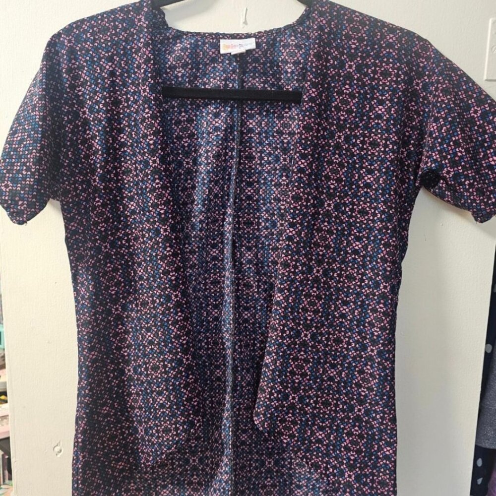 Girls LuLaRoe Size 2 Cardigan